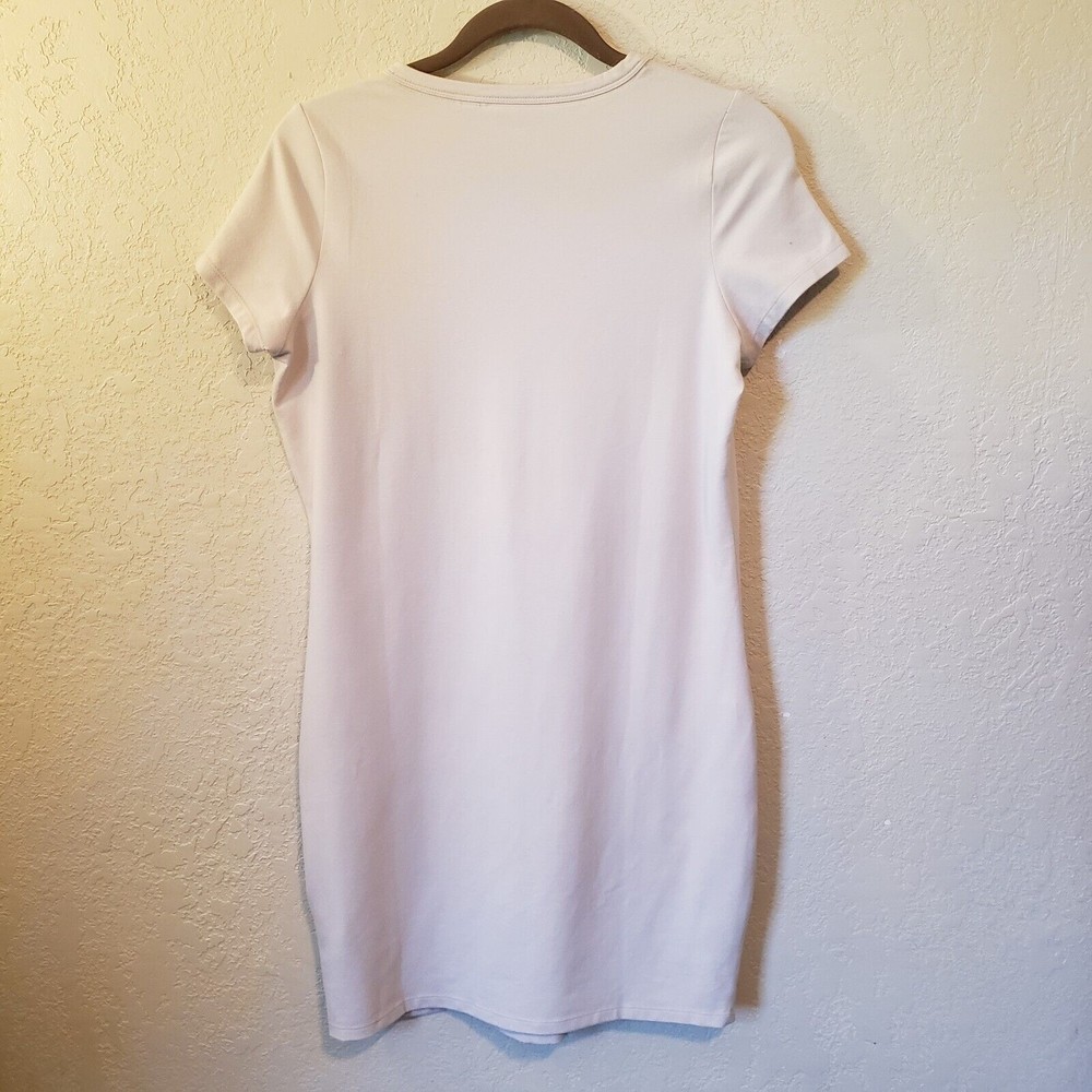 CALVIN Klein Jeans Women's Tan Sneaker Dress Size Medium - Picture 7 of 9